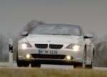 BMW 6-Series Convertible 2004 года